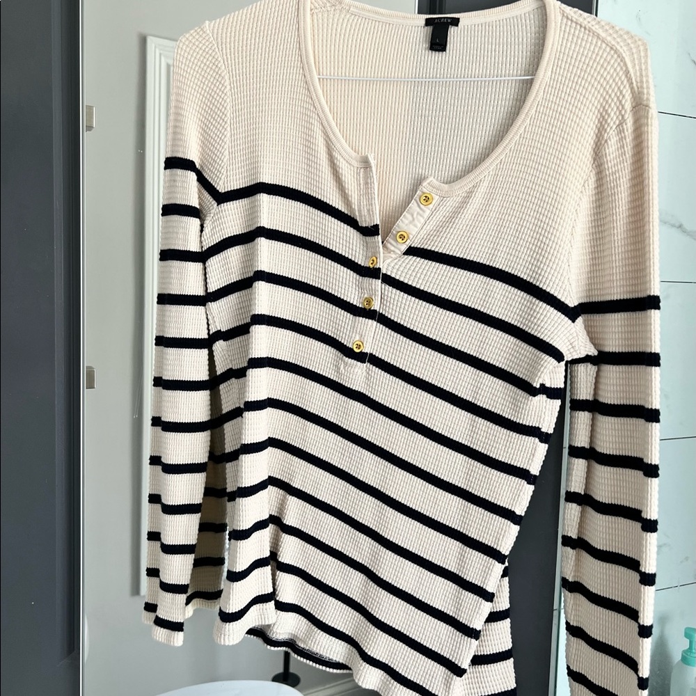 J. Crew henley